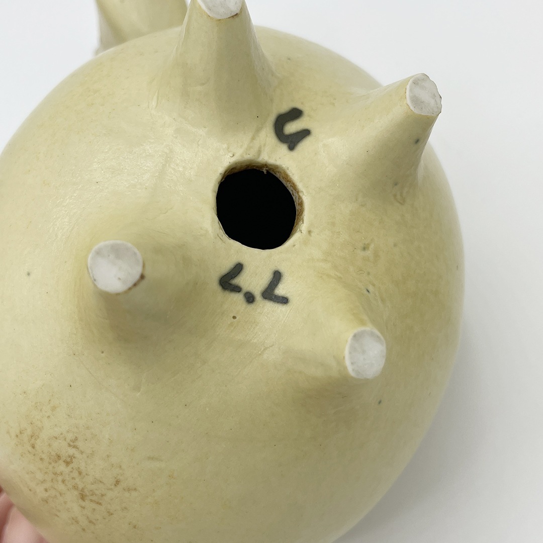 【ヴィンテージ】45 ウシ(リサ・ラーソン/Lisa Larson)