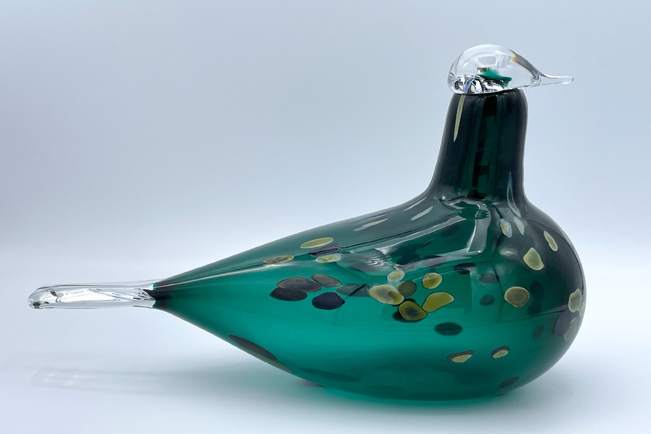  - 限定　イッタラバード　オイバトイッカ　ペッカシーニ　pekkasiini Birds by Toikka | Pekkasiini ブラウン | iittala