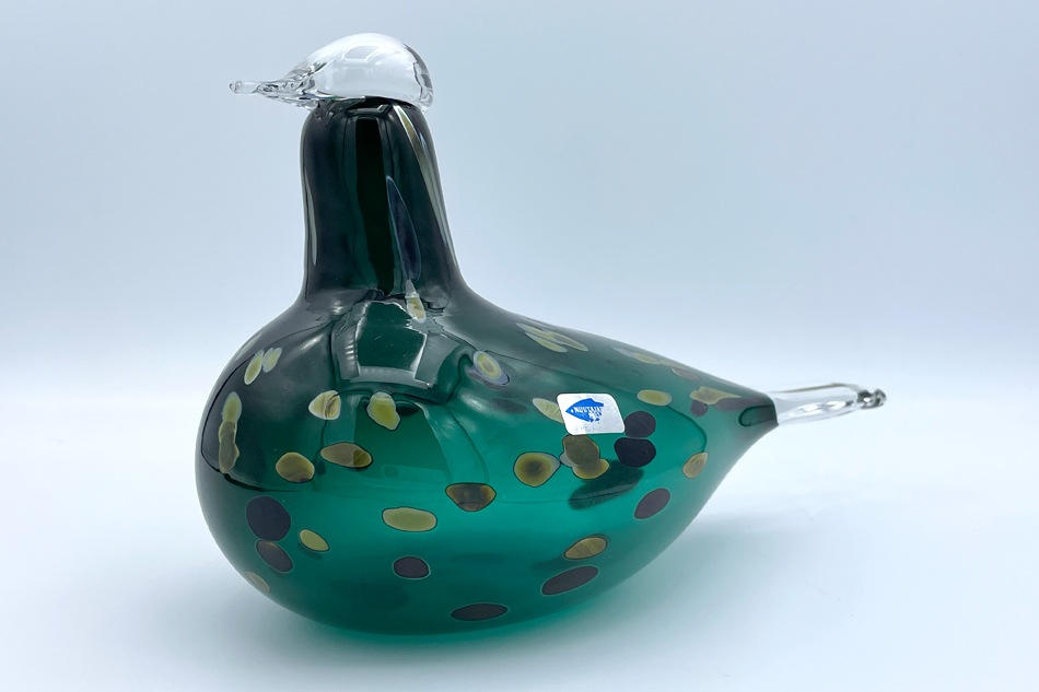  - 限定　イッタラバード　オイバトイッカ　ペッカシーニ　pekkasiini 楽天市場】【0246】イッタラ / バード バイ オイバ トイッカ