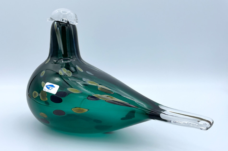 ヴィンテージ】40 Pekkasiini グリーン フリーデザイン ｜ 北欧