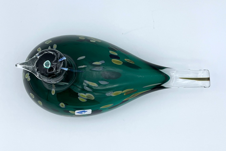 ヴィンテージ】40 Pekkasiini グリーン フリーデザイン ｜ 北欧