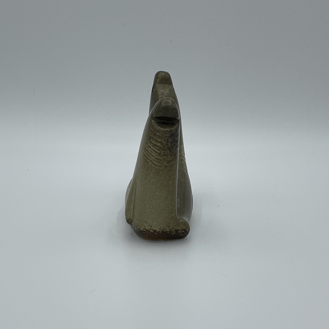 【ヴィンテージ】46 アシカ（リサ・ラーソン／Lisa Larson）