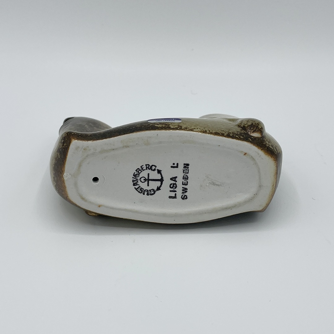 【ヴィンテージ】46 アシカ（リサ・ラーソン／Lisa Larson）