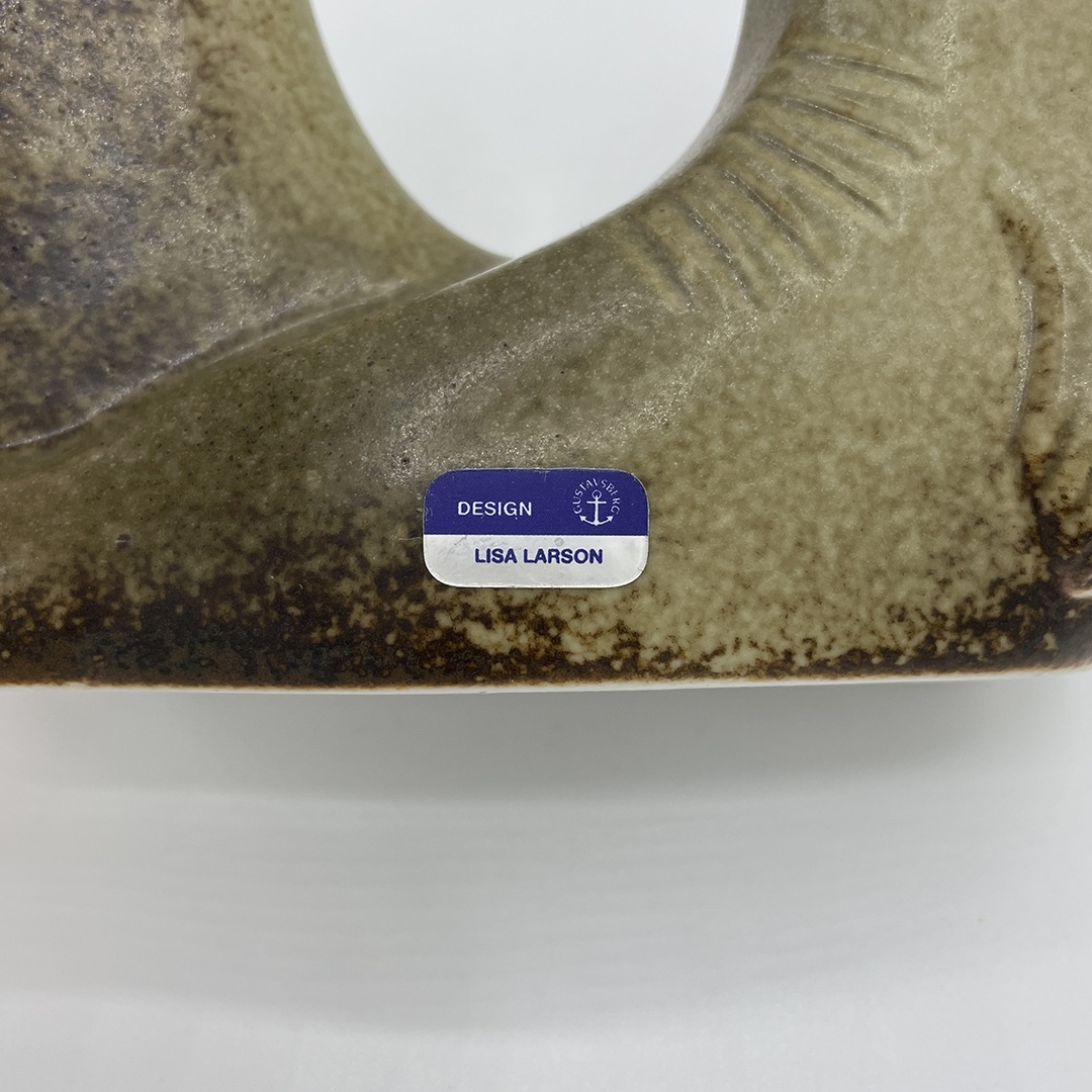 【ヴィンテージ】46 アシカ（リサ・ラーソン／Lisa Larson）