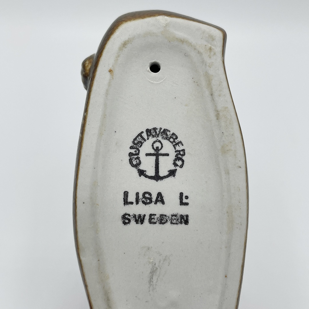 【ヴィンテージ】46 アシカ（リサ・ラーソン／Lisa Larson）