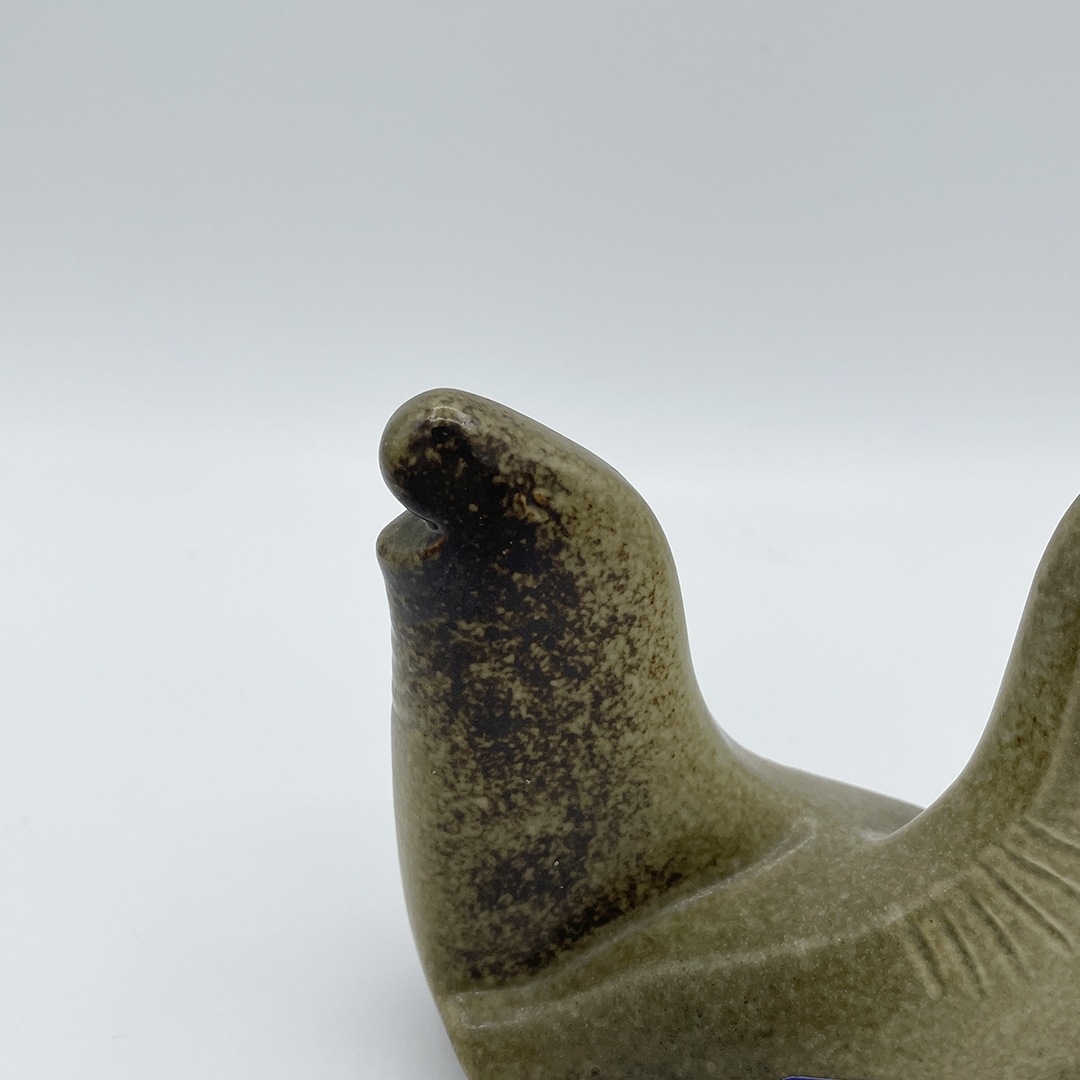 【ヴィンテージ】46 アシカ（リサ・ラーソン／Lisa Larson）