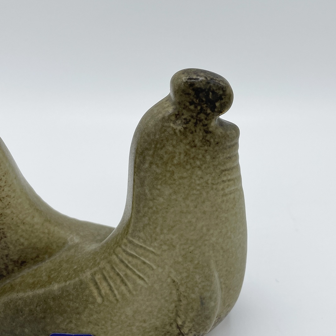 【ヴィンテージ】46 アシカ（リサ・ラーソン／Lisa Larson）