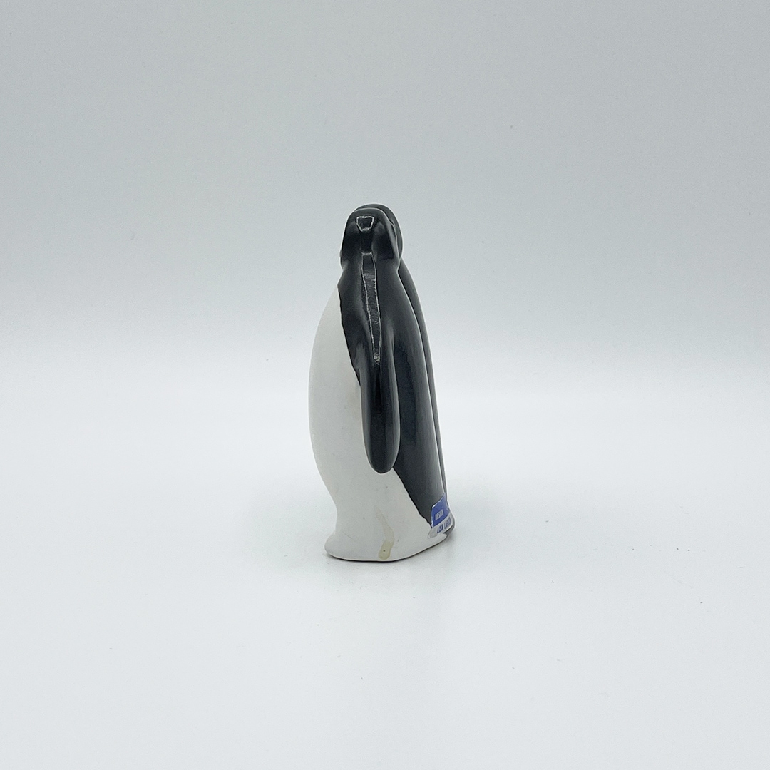 ヴィンテージ】47 ペンギン（リサ・ラーソン／Lisa Larson） フリー