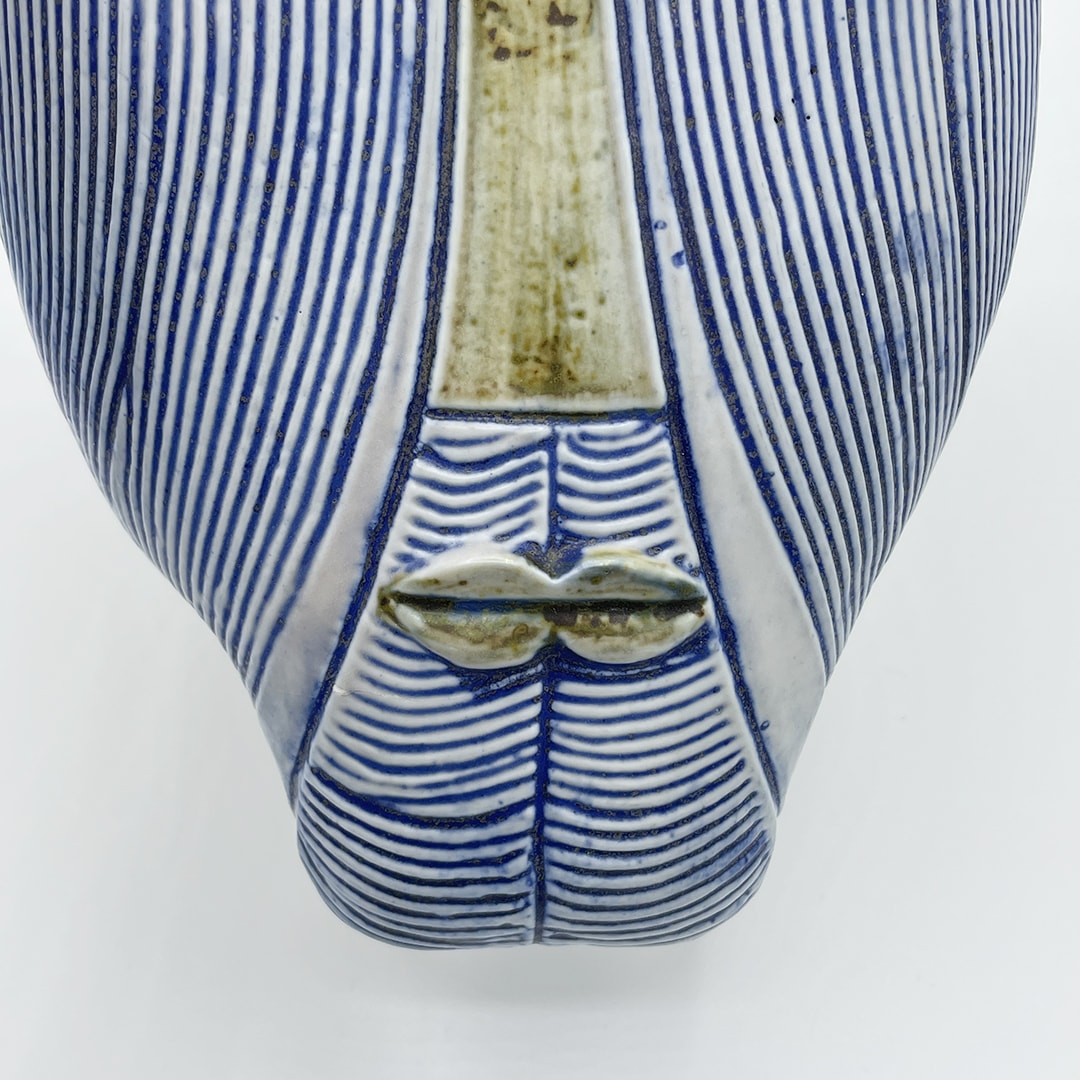 【ヴィンテージ】49 Afro マスク（リサ・ラーソン／Lisa Larson）