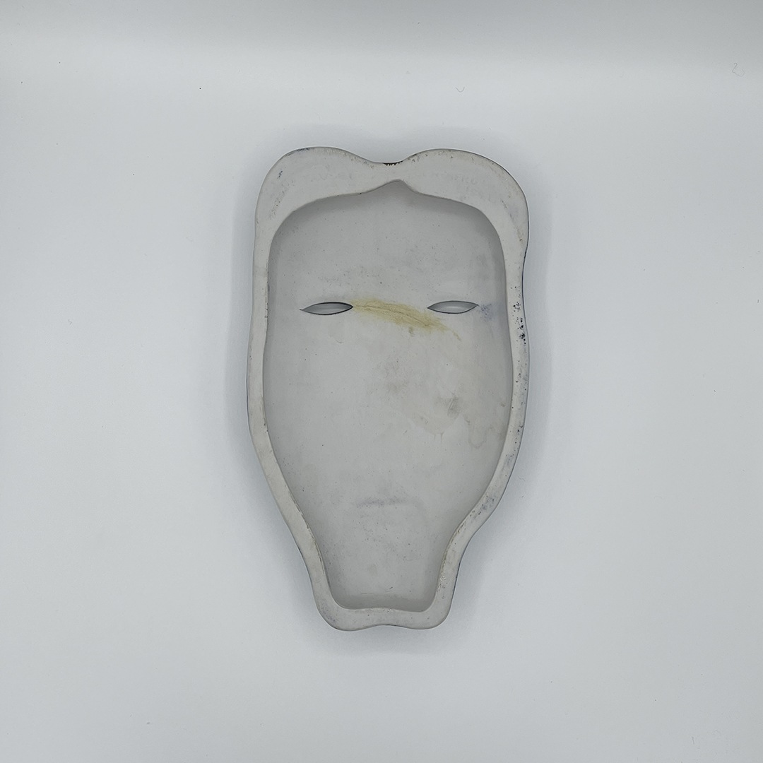 ヴィンテージ】49 Afro マスク（リサ・ラーソン／Lisa Larson） フリー