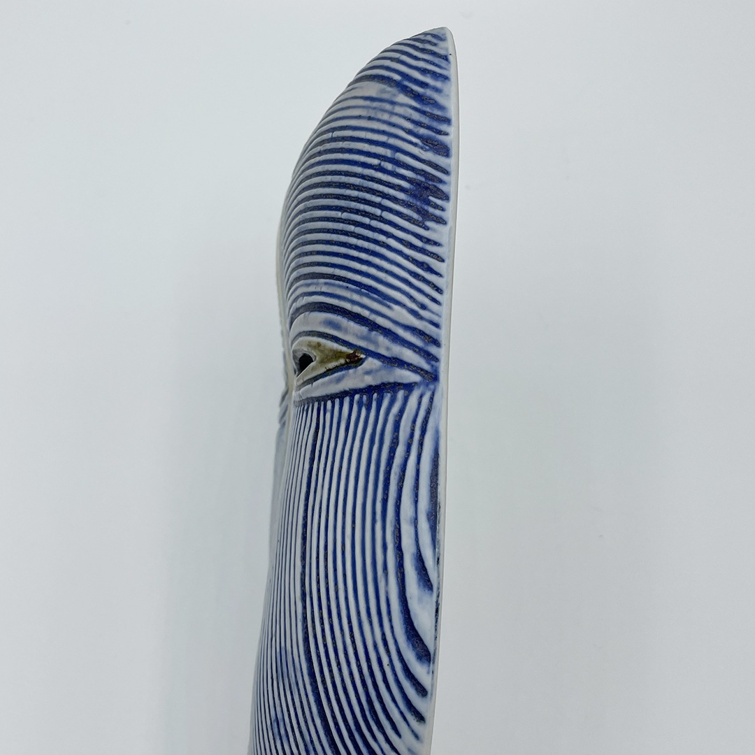 【ヴィンテージ】49 Afro マスク（リサ・ラーソン／Lisa Larson）