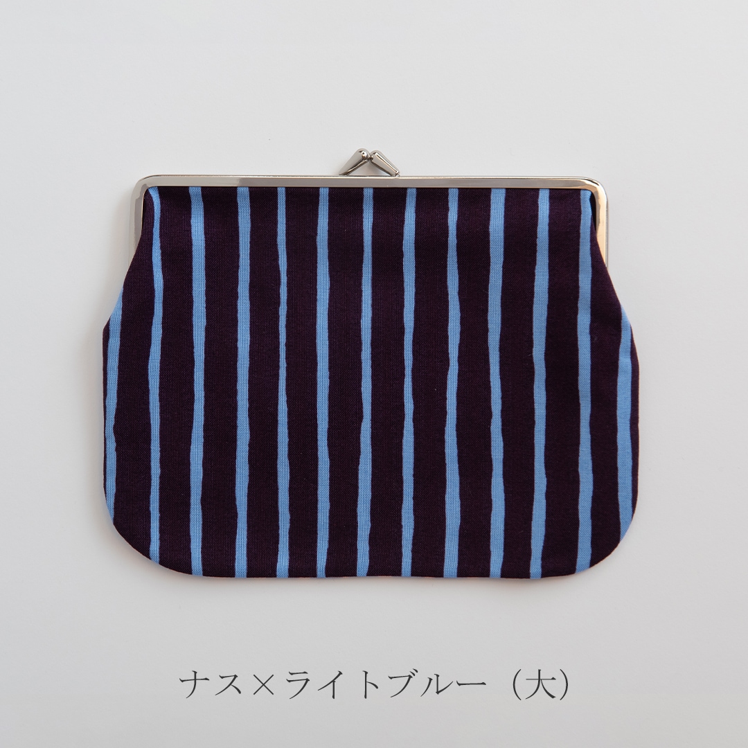ピッコロ がま口ポーチ(マリメッコ/marimekko)