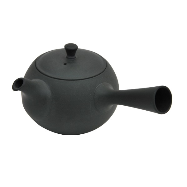 備前焼 横手急須 丸急須 横手（東屋） フリーデザイン ｜ 北欧・ロングライフ・スタンダード