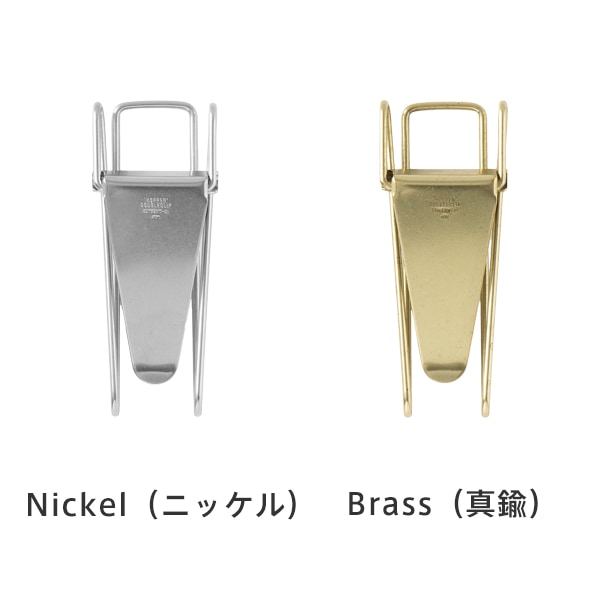 Hopper マネークリップ&カードホルダー(CANDY DESIGN & WORKS)