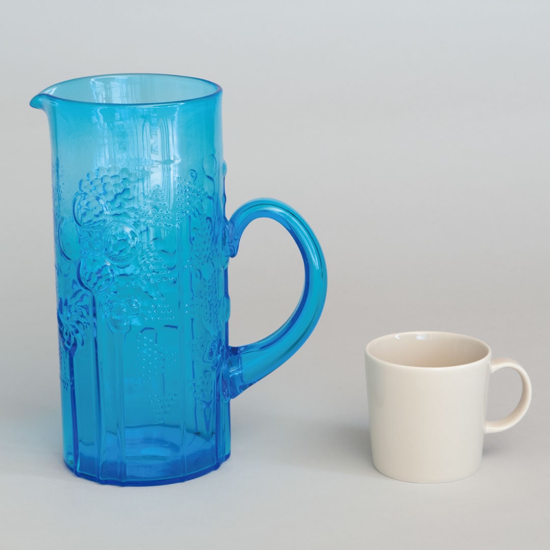 【未使用】イッタラ フローラ ピッチャー クリア 箱付き iittala iittala イッタラ フローラ ピッチャー 1.2L クリア