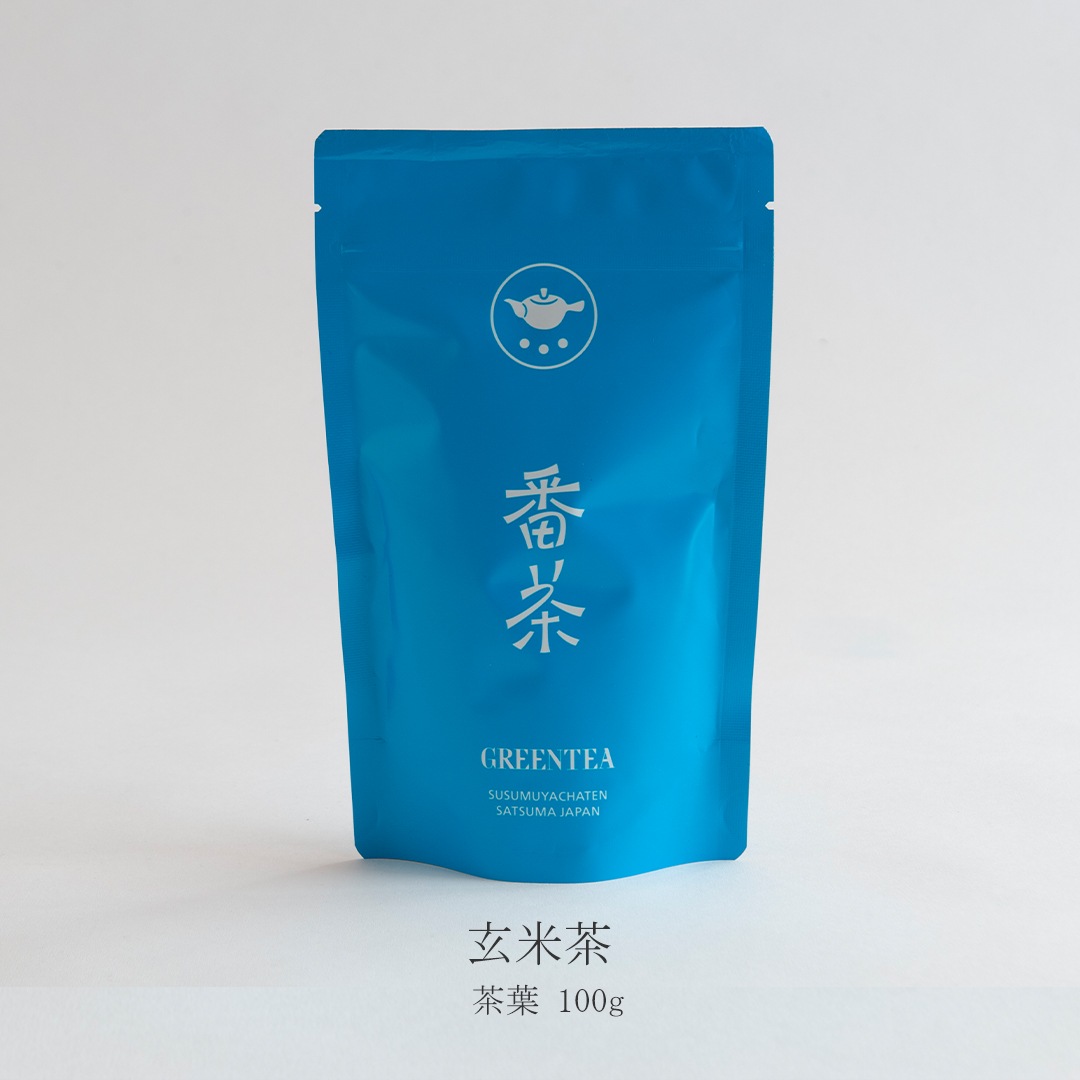 日本茶（すすむ屋 茶店） フリーデザイン ｜ 北欧・ロングライフ