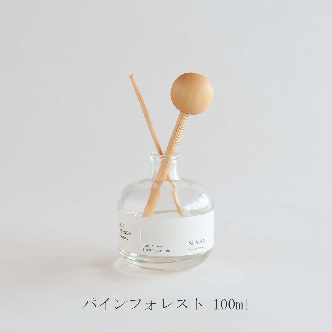ルームフレグランス（ヘトキネン／HETKINEN）