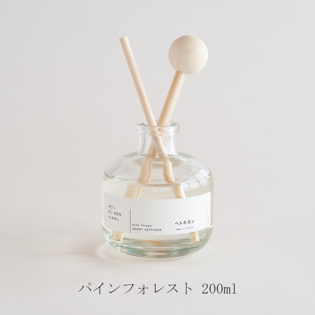 ルームフレグランス（ヘトキネン／HETKINEN）