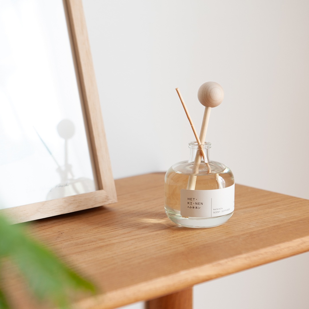 ルームフレグランス（ヘトキネン／HETKINEN）