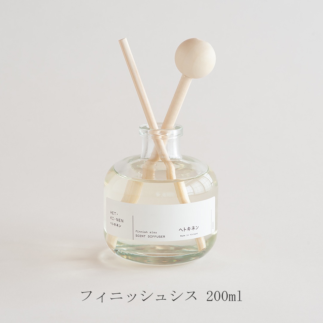 ルームフレグランス（ヘトキネン／HETKINEN） フリーデザイン ｜ 北欧