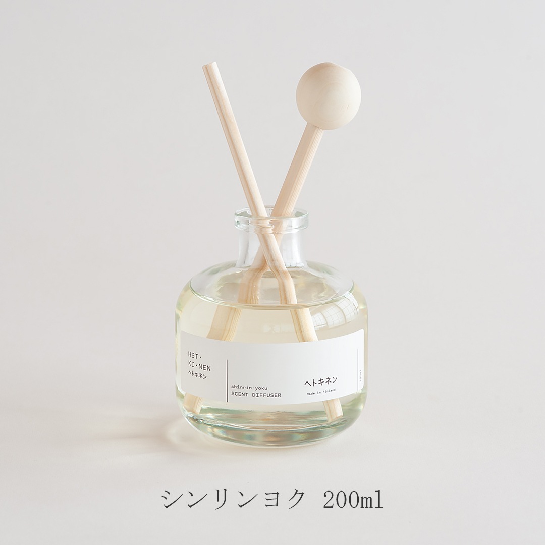 ルームフレグランス（ヘトキネン／HETKINEN）