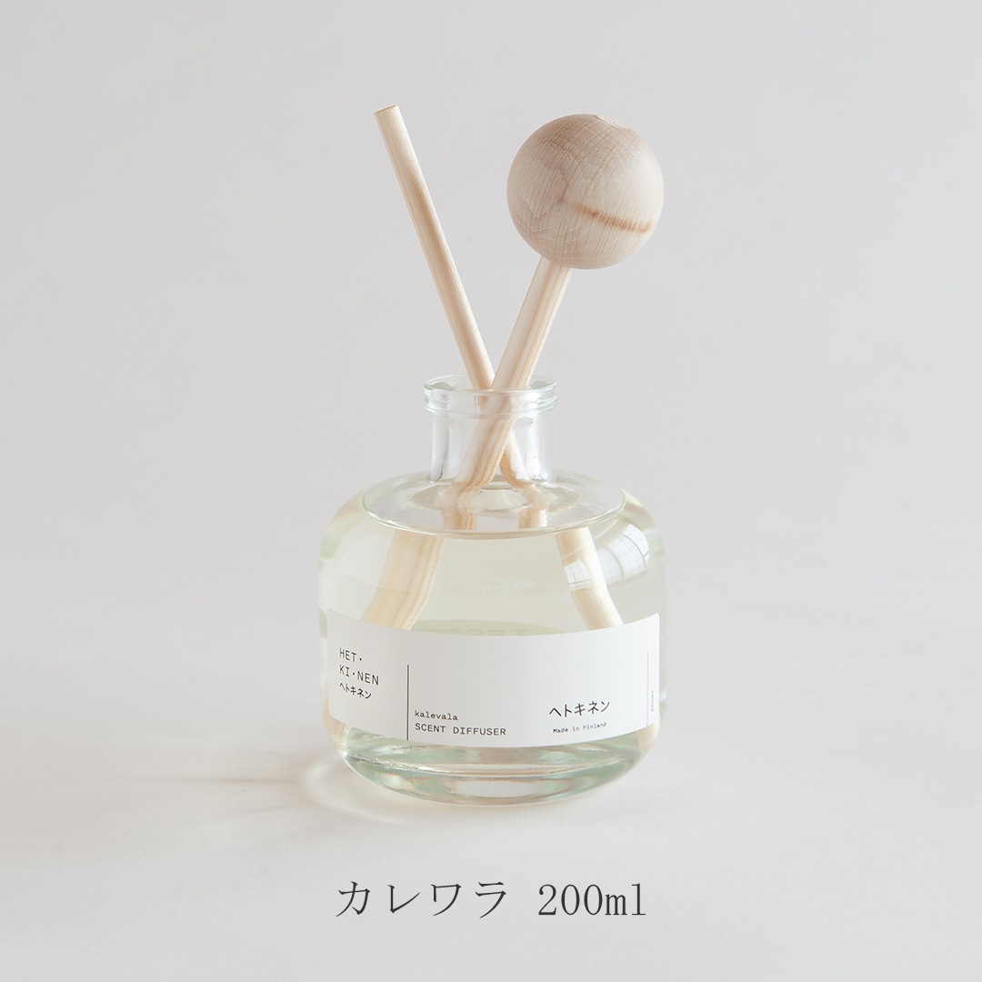 ルームフレグランス（ヘトキネン／HETKINEN）