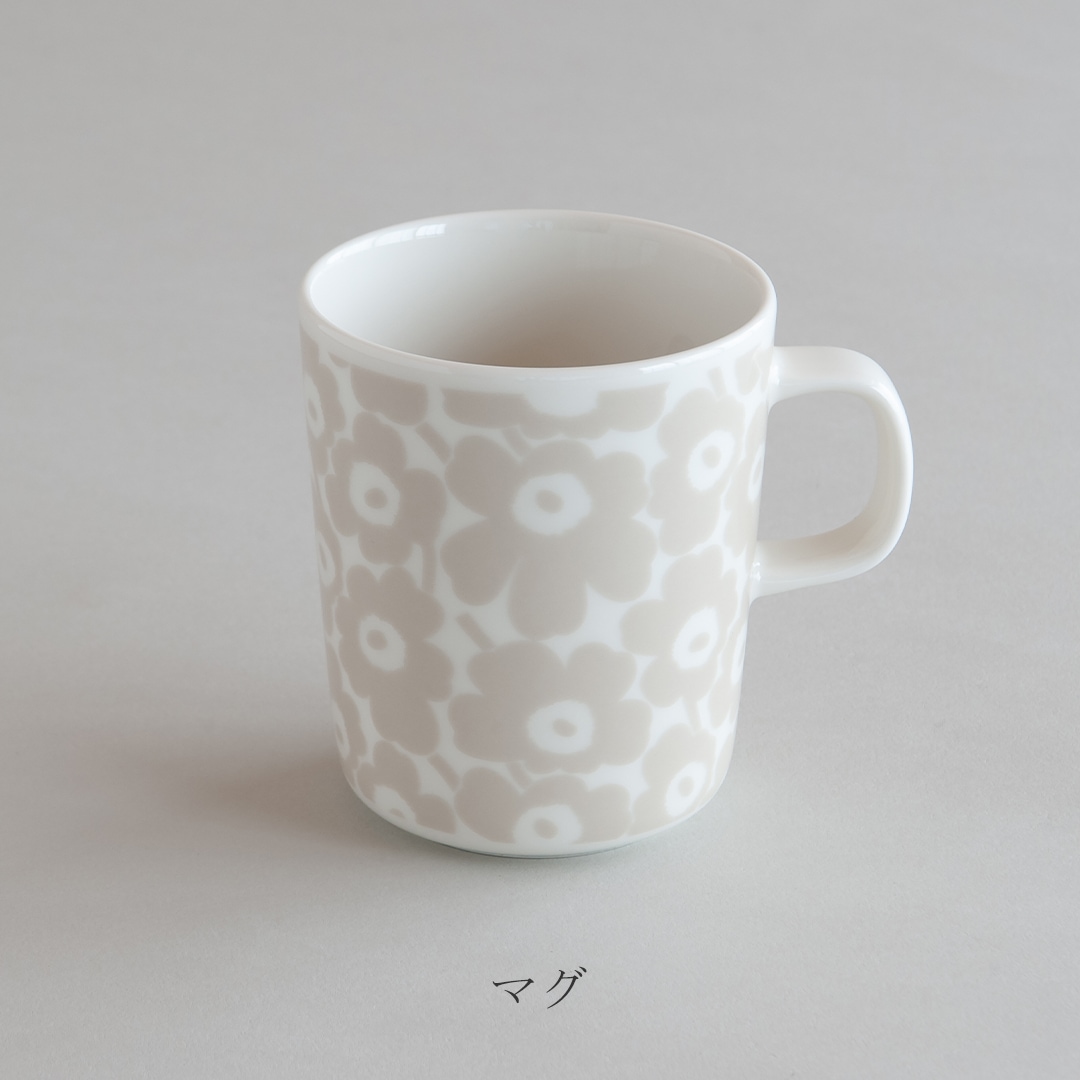 SALE】ピックイネン ウニッコ ホワイト×ストロー（マリメッコ