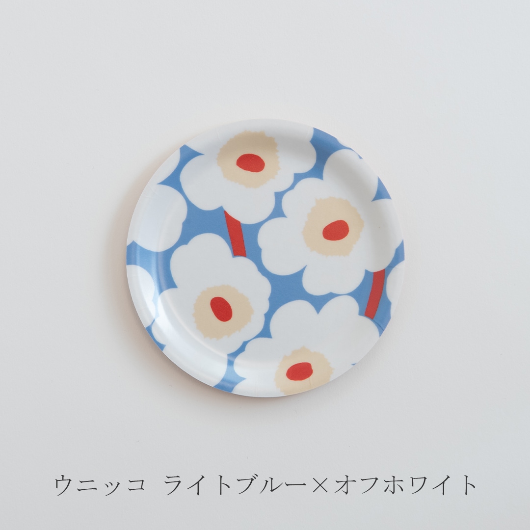 プライウッド コースター（マリメッコ／marimekko）
