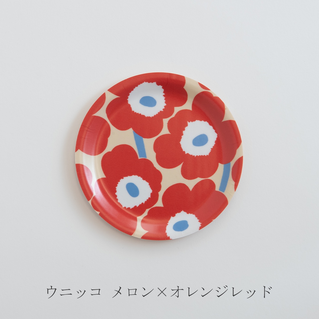プライウッド コースター（マリメッコ／marimekko）
