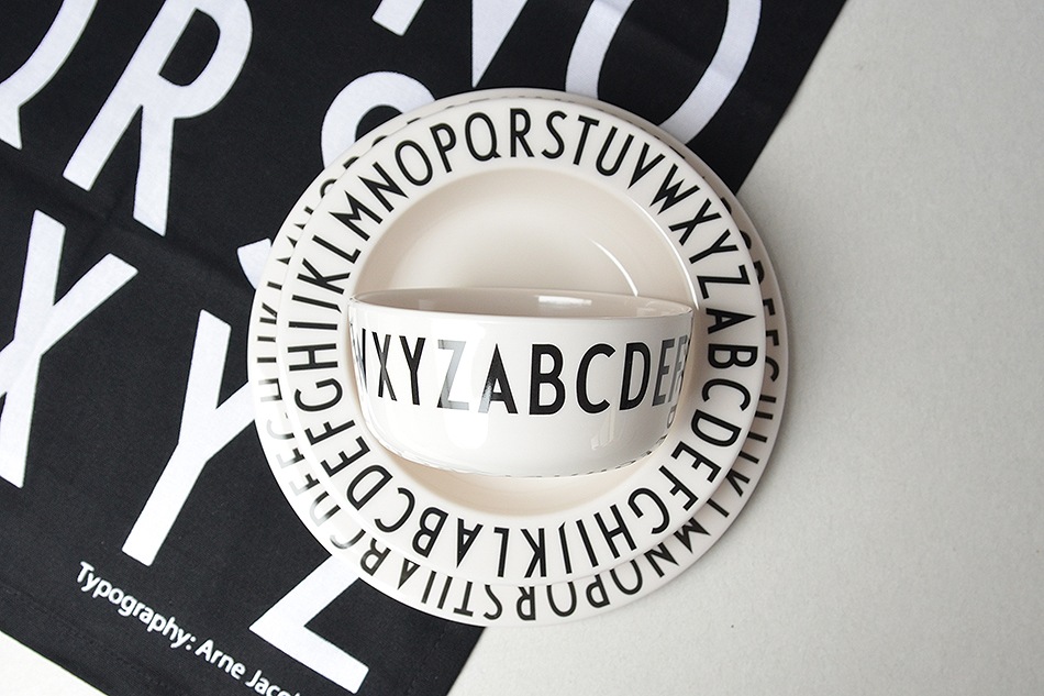 Eat & Learn ギフトボックス （デザインレターズ／DESIGN LETTERS）