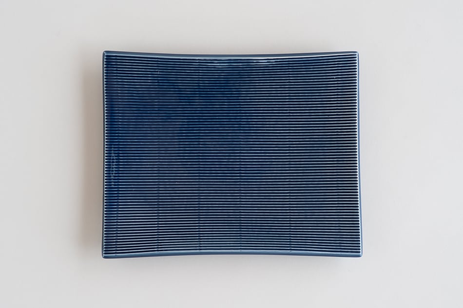 SOBA プレート(ムスタキビ/Mustakivi)