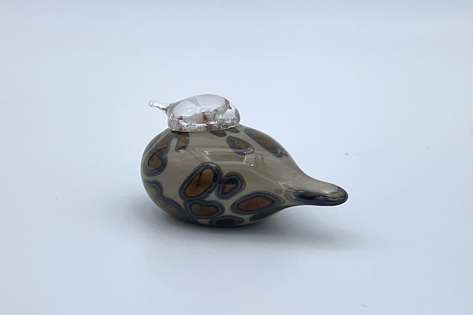 【ヴィンテージ】54 Small Goldcrest  ブラウン×ベージュ