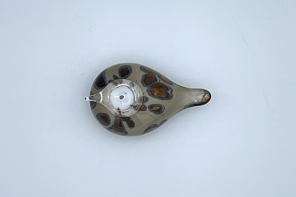 【ヴィンテージ】54 Small Goldcrest  ブラウン×ベージュ