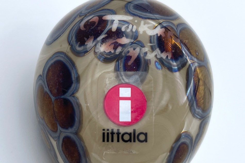 【ヴィンテージ】54 Small Goldcrest  ブラウン×ベージュ