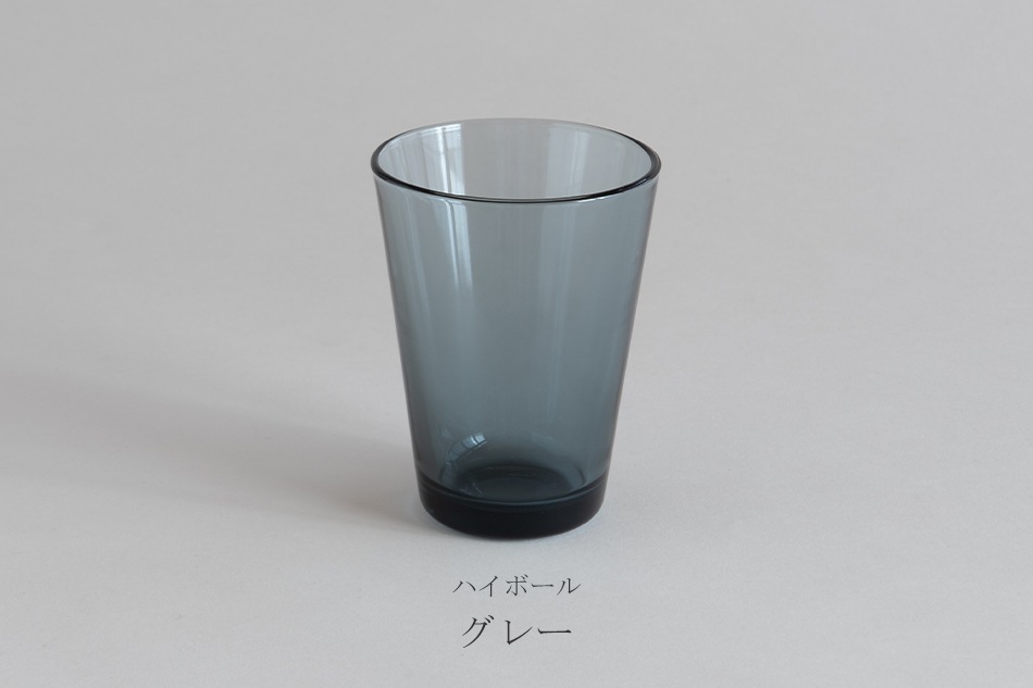カルティオ グラス（イッタラ／iittala） フリーデザイン ｜ 北欧