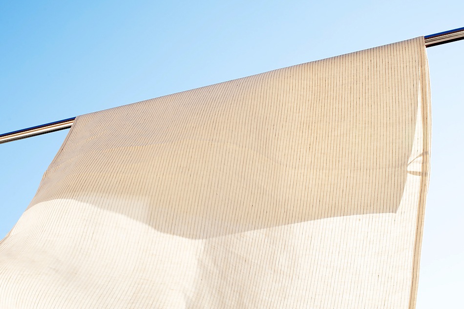 NO.6 バスタオル・テーブルクロス（カリン・カーランダー／Karin Carlander）