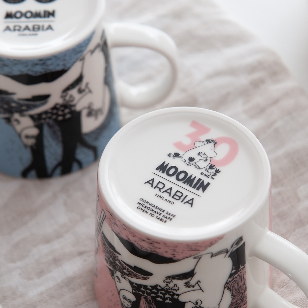 ムーミン ラブ／Love（アラビア／ARABIA）