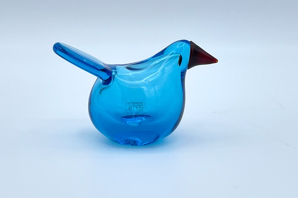 【ヴィンテージ】57 Sieppo/Flycatcher ブルー×レッド