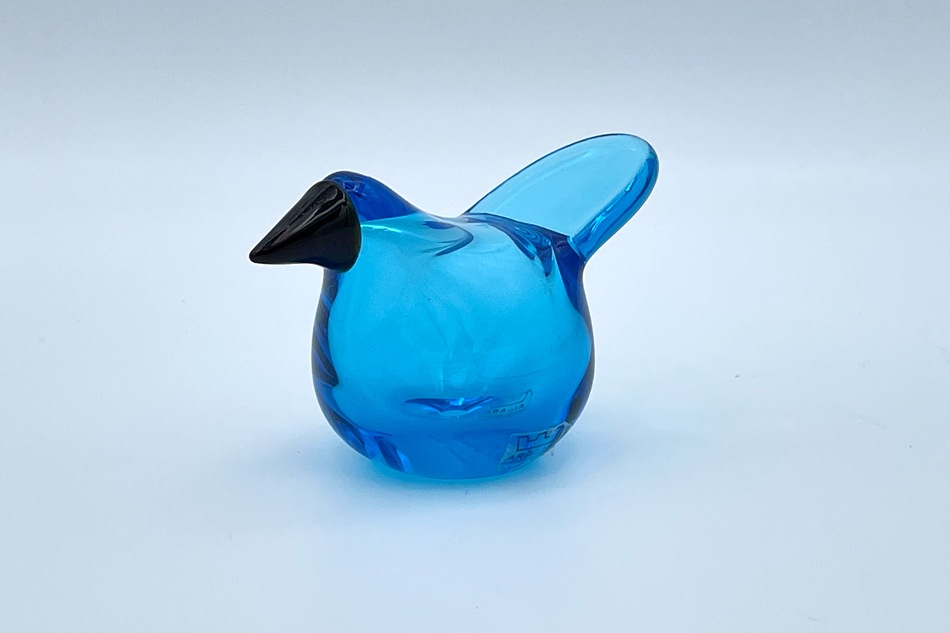 【ヴィンテージ】57 Sieppo/Flycatcher ブルー×レッド