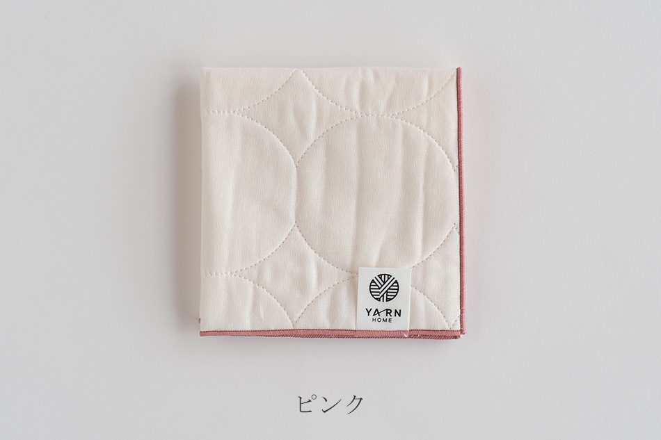ハンカチ(ヤーン ホーム/YARN HOME)