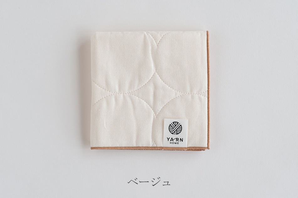 ハンカチ(ヤーン ホーム/YARN HOME)