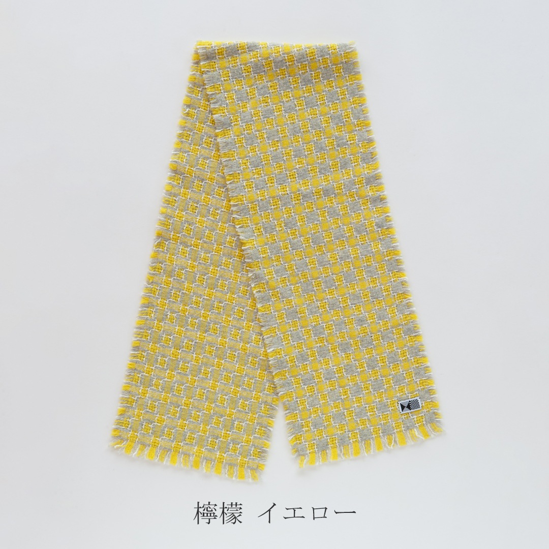 キジハバ スカーフ/kijihaba scarf(生地の可能性/kijinokanosei)