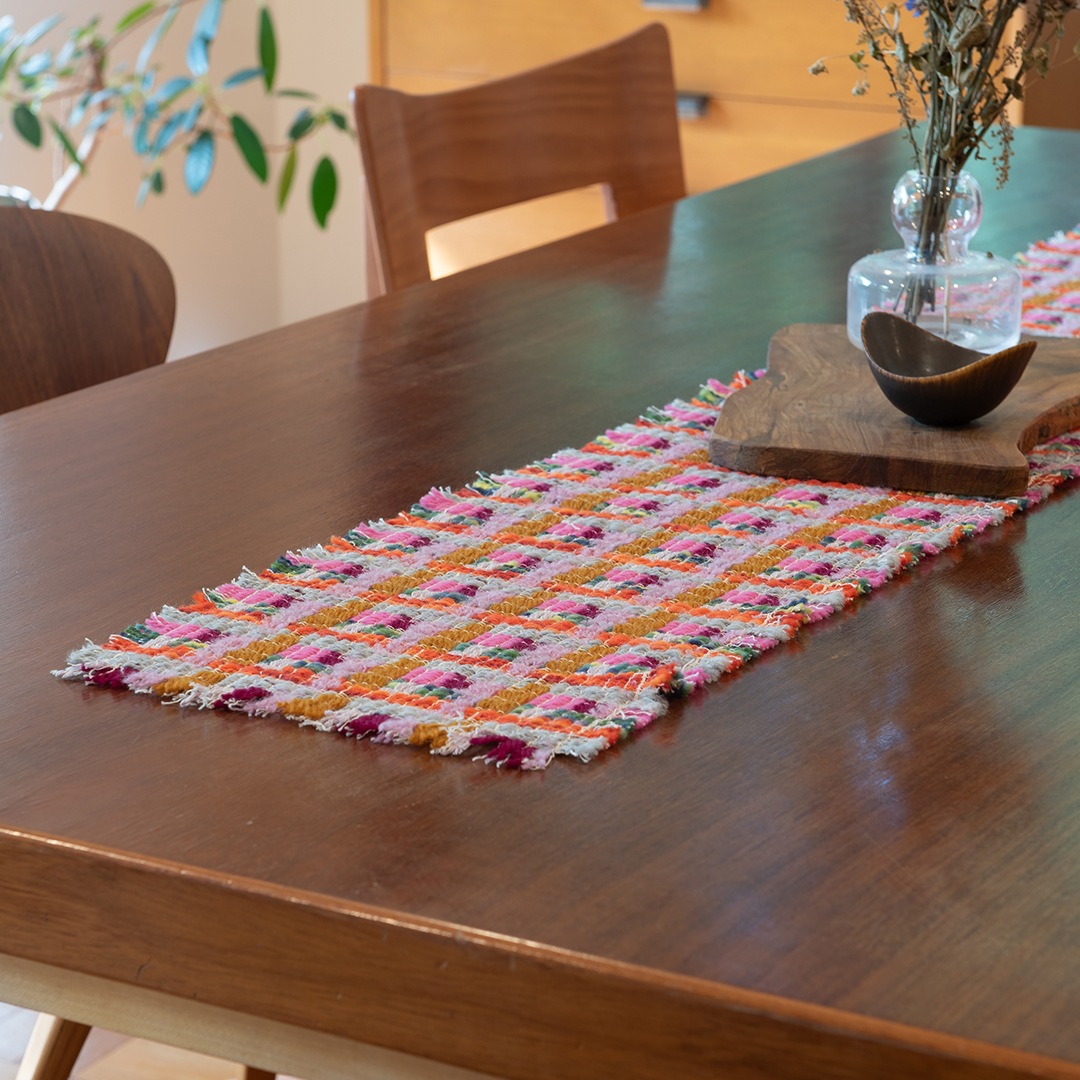 キジハバ スカーフ/kijihaba scarf(生地の可能性/kijinokanosei)