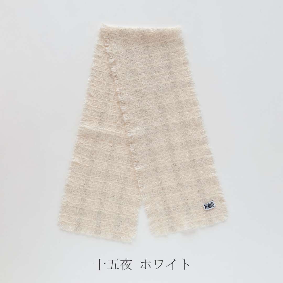 キジハバ スカーフ/kijihaba scarf(生地の可能性/kijinokanosei)