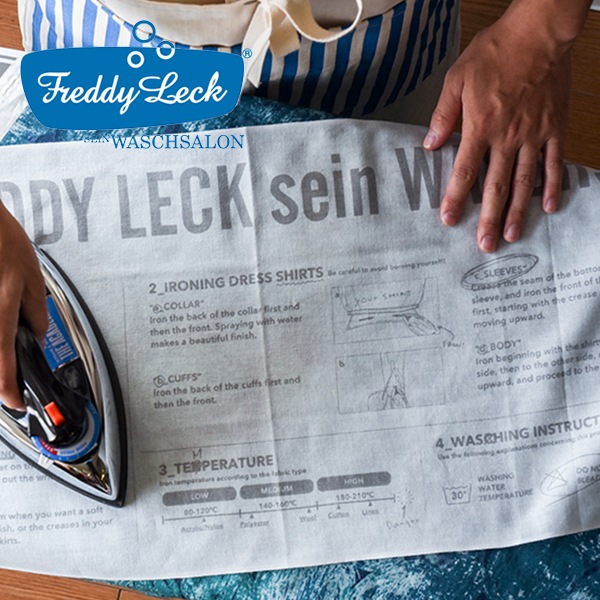 アイロンボード スタンドタイプ(フレディレック/Freddy Leck)