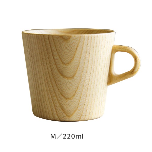 KAMI マグカップ(高橋工芸)