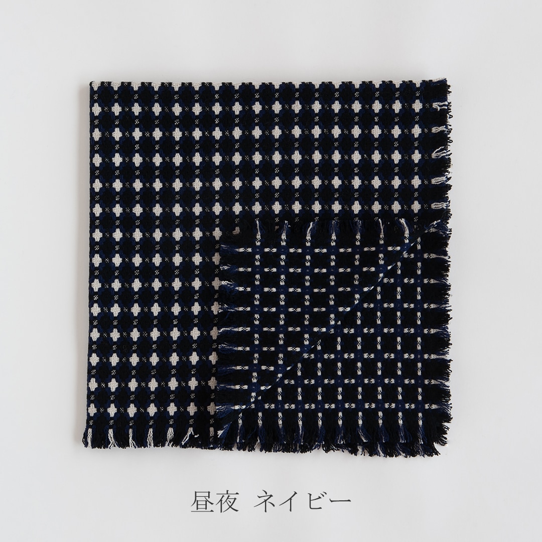 スクエア スカーフ／square scarf（生地の可能性／kijinokanosei