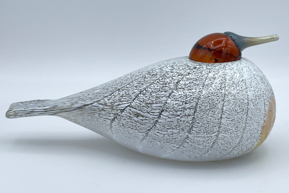 【ヴィンテージ】35 Latohaapana/Annual Bird レッド×ホワイト