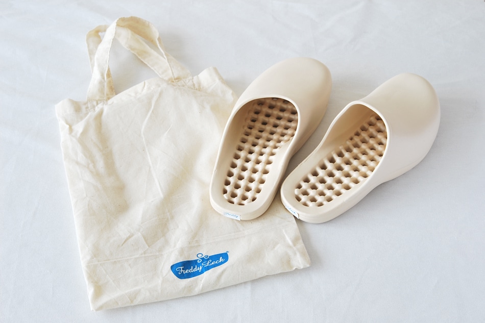 バルコニー サンダル（フレディレック ウォッシュサロン／Freedy Leck