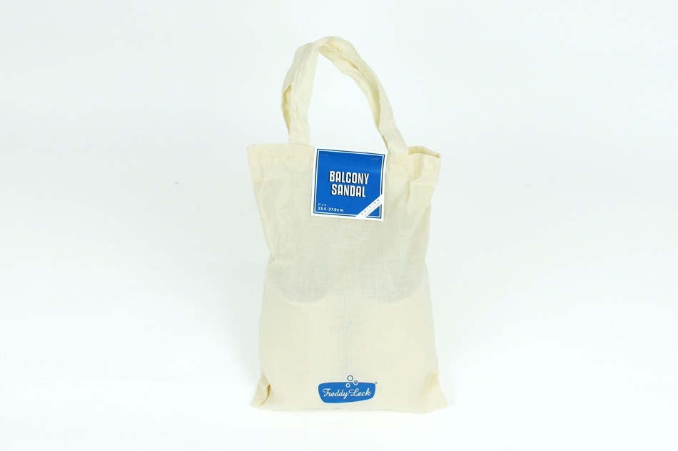 バルコニー サンダル（フレディレック ウォッシュサロン／Freedy Leck sein WASCHSALON）